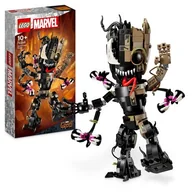 Klocki - LEGO Marvel Groot jako Venom 76249 - miniaturka - grafika 1