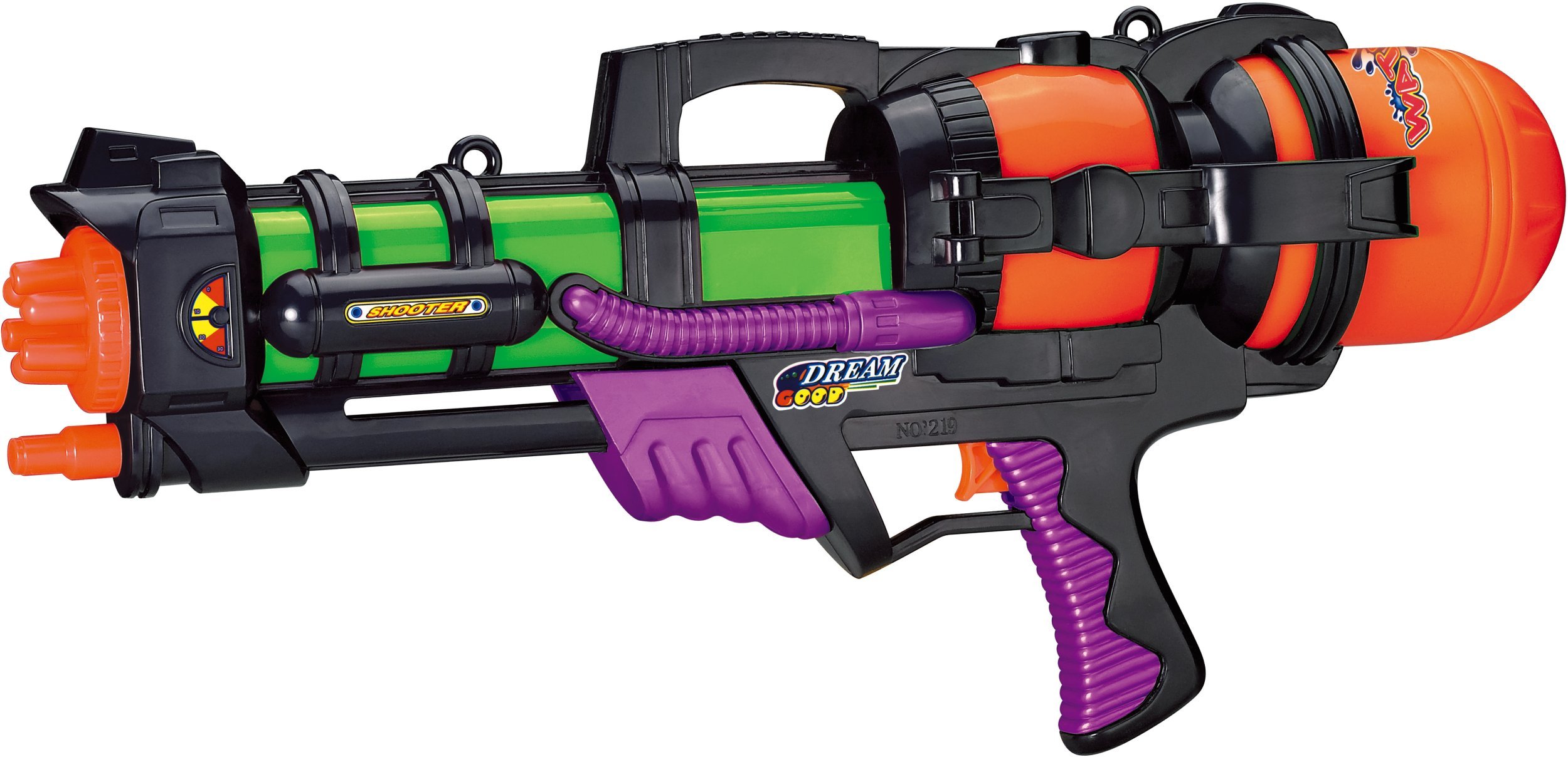 TOY WATER GUN 71492R/219