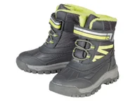 Buty dla chłopców - lupilu® Śniegowce chłopięce (27, Ciemnoszary) - miniaturka - grafika 1