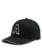 Czapki i chusty sportowe męskie - Czapka z daszkiem Alpha Industries - miniaturka - grafika 1