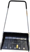Łopaty do śniegu - Forte SNOW PUSHER 1.36X0.77M STEEL FT - miniaturka - grafika 1