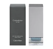 Wody i perfumy męskie - Calvin Klein Contradiction for Men Woda toaletowa spray 100 ml - miniaturka - grafika 1