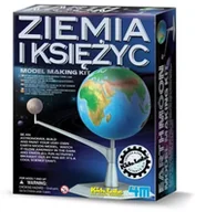 Zabawki kreatywne - ZIEMIA I KSIEZYC 032416 - Russell - miniaturka - grafika 1