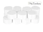 Kosmetyczne akcesoria jednorazowe - Jednorazowe separatory bawełniane 600 szt. - miniaturka - grafika 1