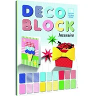 Szkolne artykuły papiernicze - Blok kartonów kraftowych B4/18K - miniaturka - grafika 1