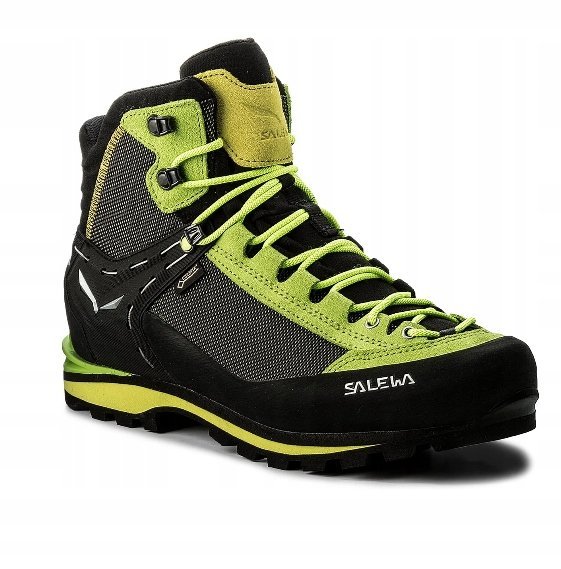 SALEWA MĘSKIE BUTY TREKKINGOWE ZE SKÓRĄ 46,5 26GA