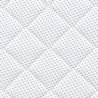 Pokrowce na materace - Janpol Pokrowiec PIXEL Rozmiar 100x200 - miniaturka - grafika 1