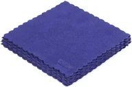 Akcesoria do mycia samochodu - Gyeon Q2M Suede  ściereczka do aplikacji powłok kwarcowy/ceramicznych, 10x10cm - miniaturka - grafika 1