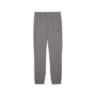 Męskie spodnie PUMATECH PUMA Cast Iron Gray - Spodnie sportowe męskie - miniaturka - grafika 1