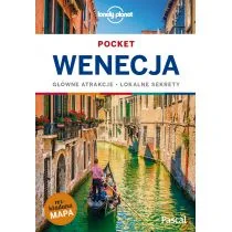 praca zbiorowa WENECJA POCKET Lonely Planet - Przewodniki - miniaturka - grafika 1