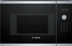 Kuchenka mikrofalowa Bosch BEL523MS0B - Kuchenki mikrofalowe - miniaturka - grafika 1