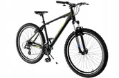Rowery - Rower MTB 27,5'' Kands Ultimate 20'' czarno-seled - miniaturka - grafika 1