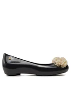 Baleriny - Melissa Baleriny Melissa Ultragirl Springtime Ad 35706 Czarny - miniaturka - grafika 1