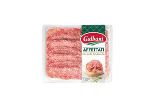 Salame Spianata 100 G Galbani - Pasztet i przetwory mięsne - miniaturka - grafika 1