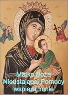 Magnesy - Magnes na lodówkę - Matka Boska Nieustającej... - miniaturka - grafika 1