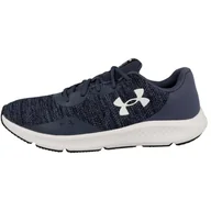 Buty trekkingowe męskie - Buty do biegania męskie Under Armour Charged Pursuit - miniaturka - grafika 1