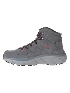 CMP Buty turystyczne "Kamsel Mid" w kolorze szarym - Buty trekkingowe męskie - miniaturka - grafika 1