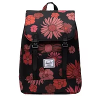 Plecaki - Herschel Retreat Mini Backpack 11086-05692, Wielokolorowe Plecak, Pojemność: 8 L - miniaturka - grafika 1