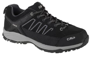 CMP Trekkingi Sun Hiking Shoe 31Q4807 Czarny - Buty trekkingowe męskie - miniaturka - grafika 1
