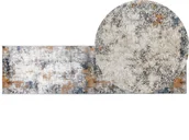 Dywany - Dywan wielokolorowy 80x300 cm SHATIN - miniaturka - grafika 1