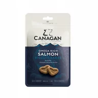 Przysmaki dla psów - Canagan Canagan Przysmak Biscuit Omega Rich Salmon op 150g - miniaturka - grafika 1