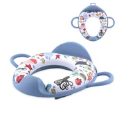 Nocniki - NAKŁADKA NA TOALETĘ DLA DZIECKA UNIWERSALNA NA SEDES LORELLI SOFT - miniaturka - grafika 1