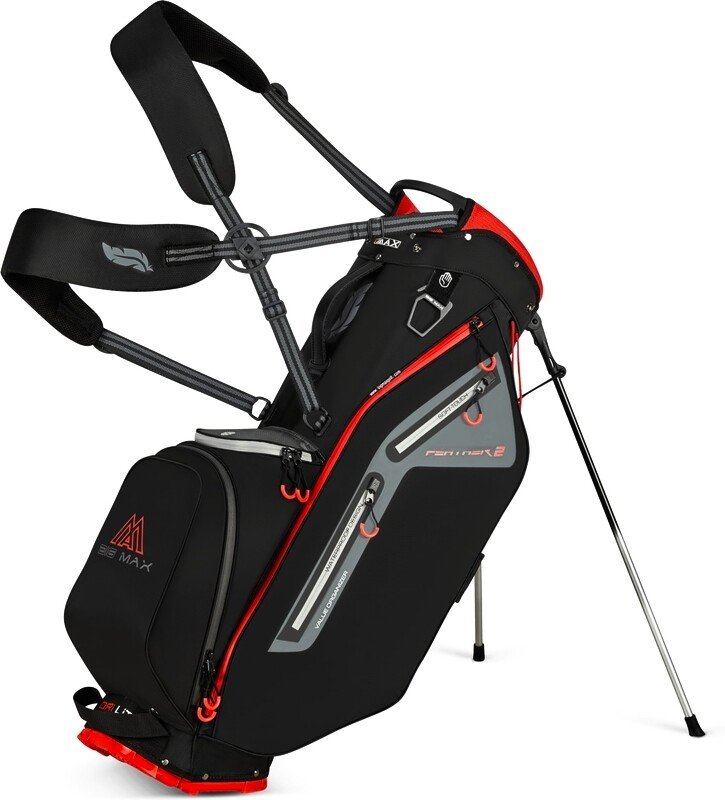 Torba golfowa stand bag Big Max Dri Lite Feather 2