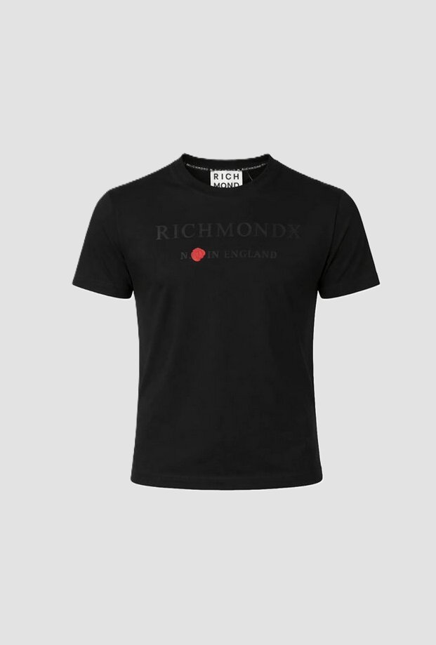 T-shirt męski john richmond 10787573563734_M altro