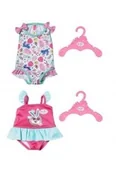 Lalki dla dziewczynek - Baby born - Strój kąpielowy - miniaturka - grafika 1