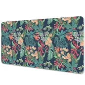 Podkładki na biurko - Podkładka ochronna Tropikalna kompozycja 90x45 cm - miniaturka - grafika 1