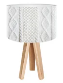 Lampy stojące - Macodesign Lampa biurkowa Ciepły sewterek mini-foto-241, 60 W - miniaturka - grafika 1