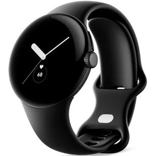 Google Pixel Watch 41mm Czarny - Smartwatch - miniaturka - grafika 1