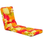 Poduszki ogrodowe - Poduszka na leżak / łóżko Tulon E001-03PB PATIO - miniaturka - grafika 1
