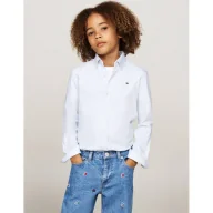 Bluzki dla chłopców - Tommy Hilfiger Koszula ALLOVER Regular Fit - miniaturka - grafika 1