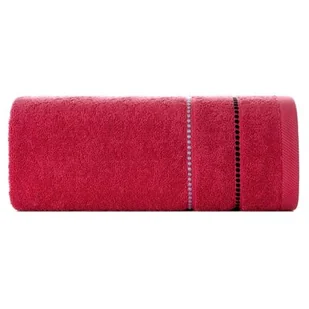 Ręcznik Suzi 452937 30 x 50 cm Czerwony - Ręczniki - miniaturka - grafika 1