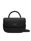 Torebki damskie - Guess Torebka Mirema HWWG96 31200 Czarny - miniaturka - grafika 1