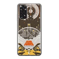 Etui i futerały do telefonów - ERT GROUP etui na telefon Xiaomi REDMI NOTE 11S 4G / REDMI NOTE 11 4G, case oryginalny i oficjalnie licencjonowany przez Star Wars, wzór 028, plecki z TPU - miniaturka - grafika 1