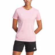 Bluzki damskie - Koszulka Damska adidas Tabela 23 T-shirt Bluzka Sportowa Treningowa r. XXL - miniaturka - grafika 1