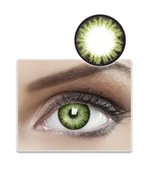 Soczewki kontaktowe - BioAir Party Green - miniaturka - grafika 1