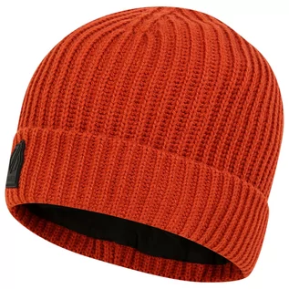 Czapki męskie - Dare 2b - Męska Czapka Beanie Speed Pomarańczowy, Rozmiar: one Size - grafika 1