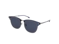 Okulary korekcyjne, oprawki, szkła - Hugo Boss Boss 1144/F/S V84/KU - miniaturka - grafika 1