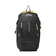 Plecaki - Plecak National Geographic Backpack NN16084.06 Black 06 - miniaturka - grafika 1