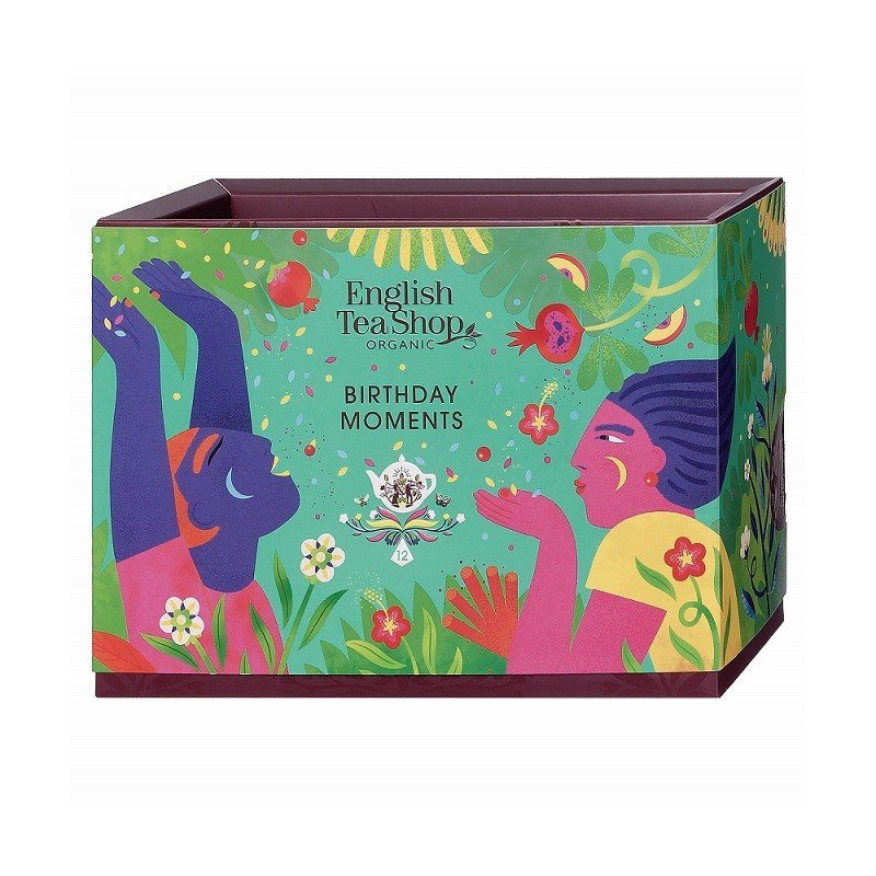 Herbata czarna English Tea Shop 12 szt.