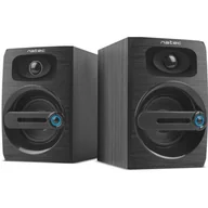 Głośniki komputerowe - Natec Cougar Czarny - miniaturka - grafika 1