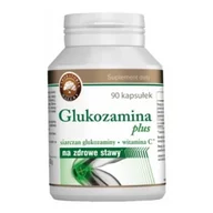 Ochrona stawów - Laboratoria Natury Glukozamina Plus 90 tabletek 8445101 - miniaturka - grafika 1