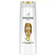 Szampony do włosów - Procter & Gamble Szampon do włosów Pantene Pro-V 3w1 Intensywna Regeneracja 360 ml - miniaturka - grafika 1