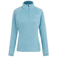 Bluzy sportowe damskie - Bluza damska Regatta Women's Yonder II Rozmiar: L / Kolor: niebieski/jasnoniebieski - miniaturka - grafika 1