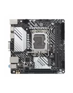 Płyty główne - ASUS PRIME H610I-PLUS-CSM Mini ITX LGA1700 DDR5 - miniaturka - grafika 1