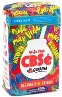 Yerba Mate - CBSe Guarana 500g - miniaturka - grafika 1
