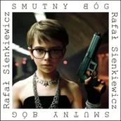 Poezja - Smutny bóg - Rafał Sienkiewicz - książka - miniaturka - grafika 1